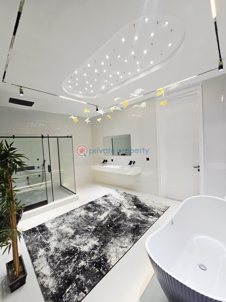 5 bedroom Detached Duplex For Sale Osapa Lekki Lagos - 6