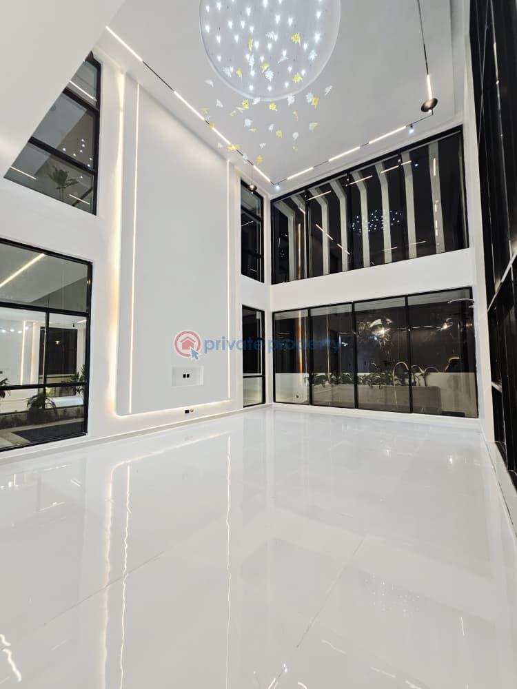 5 bedroom Detached Duplex For Sale Osapa Lekki Lagos - 44