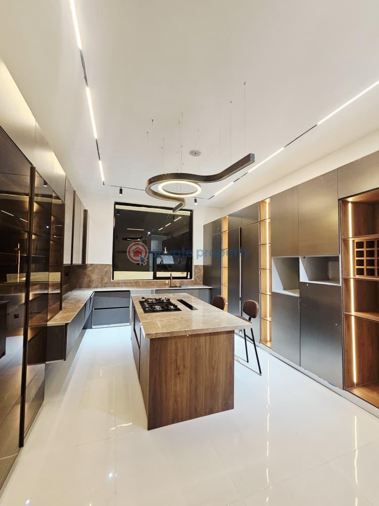 5 bedroom Detached Duplex For Sale Osapa Lekki Lagos - 22