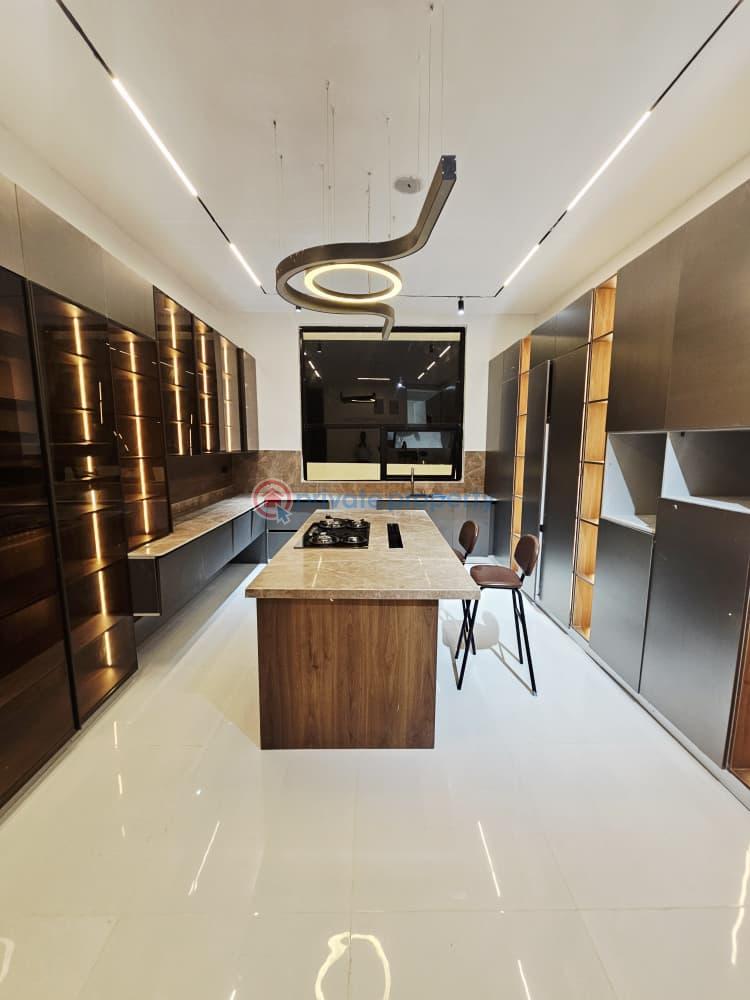 5 bedroom Detached Duplex For Sale Osapa Lekki Lagos - 2