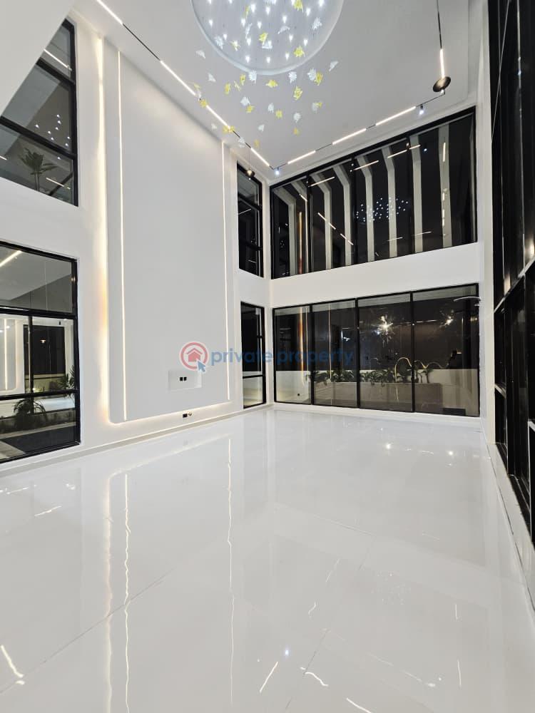 5 bedroom Detached Duplex For Sale Osapa Lekki Lagos - 29