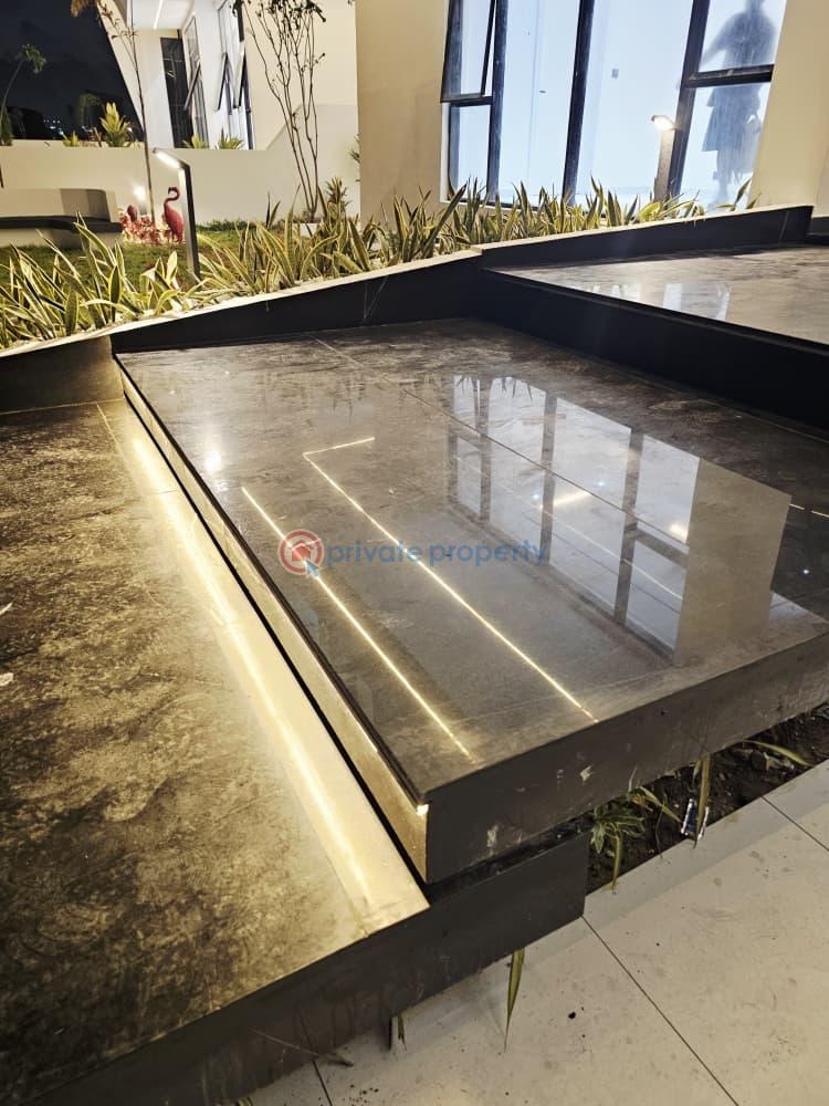 5 bedroom Detached Duplex For Sale Osapa Lekki Lagos - 33