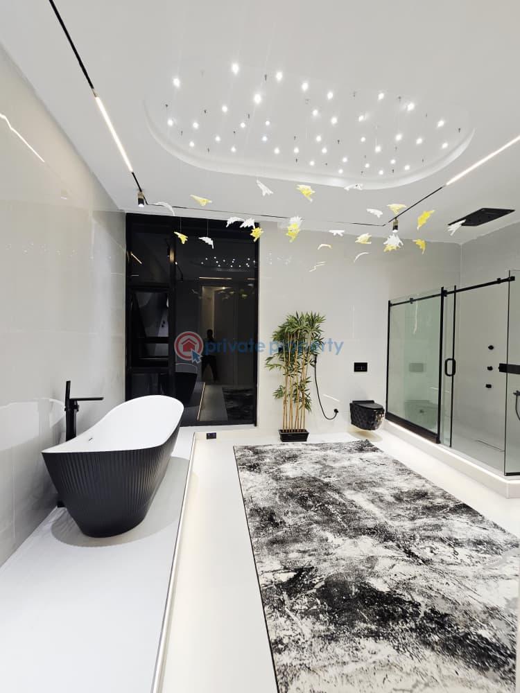 5 bedroom Detached Duplex For Sale Osapa Lekki Lagos - 40