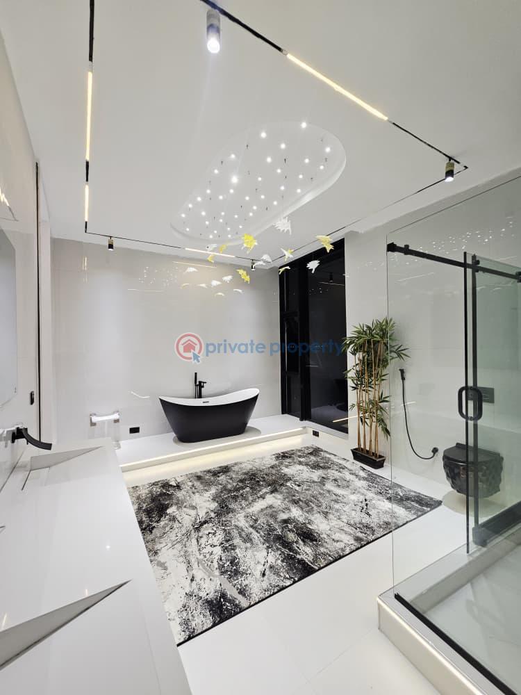 5 bedroom Detached Duplex For Sale Osapa Lekki Lagos - 43