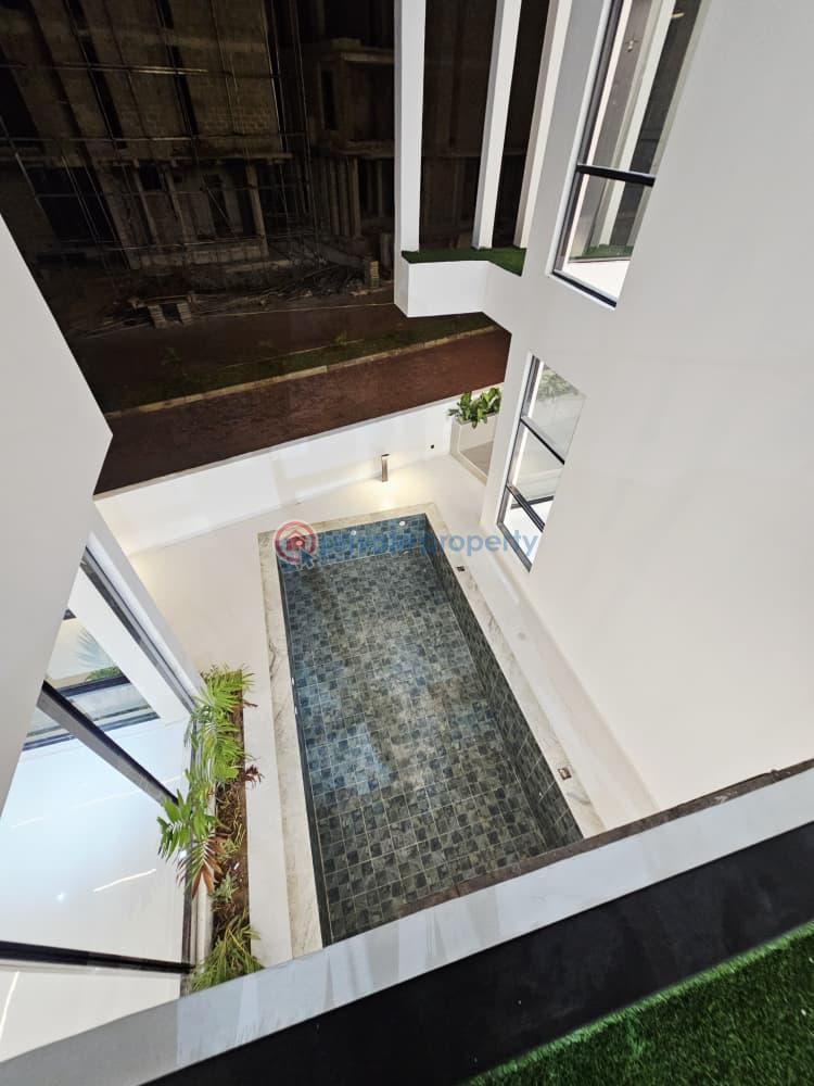 5 bedroom Detached Duplex For Sale Osapa Lekki Lagos - 3