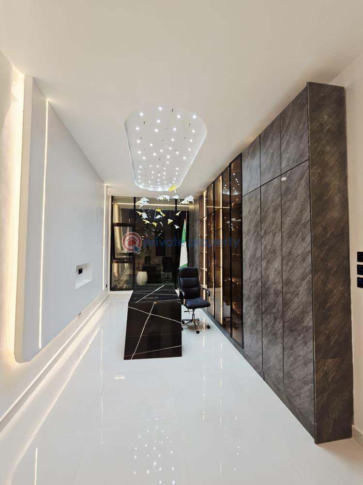 5 bedroom Detached Duplex For Sale Osapa Lekki Lagos - 5