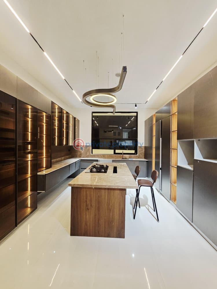 5 bedroom Detached Duplex For Sale Osapa Lekki Lagos - 0