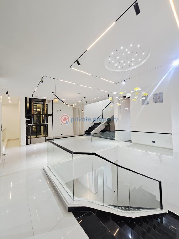 5 bedroom Detached Duplex For Sale Osapa Lekki Lagos - 8
