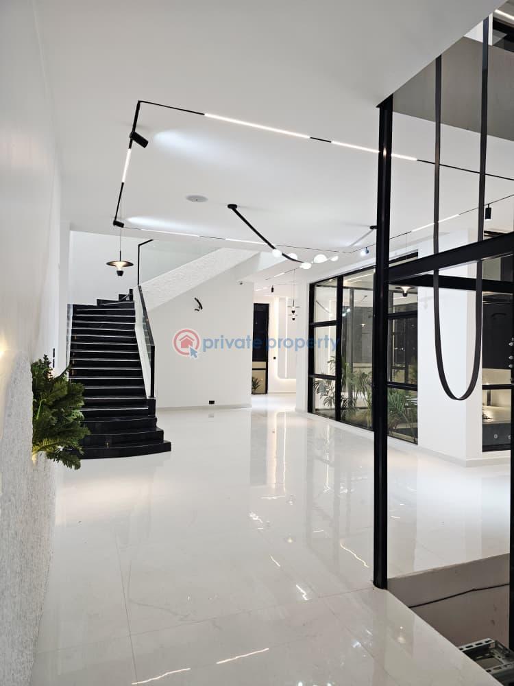 5 bedroom Detached Duplex For Sale Osapa Lekki Lagos - 20