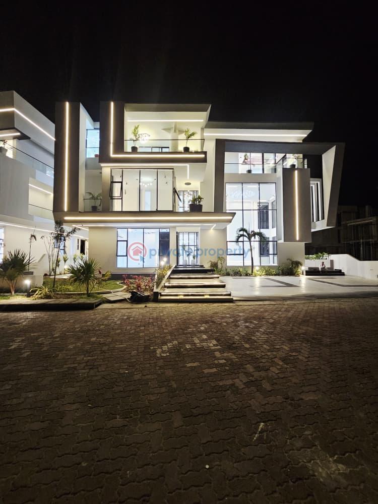 5 bedroom Detached Duplex For Sale Osapa Lekki Lagos - 12