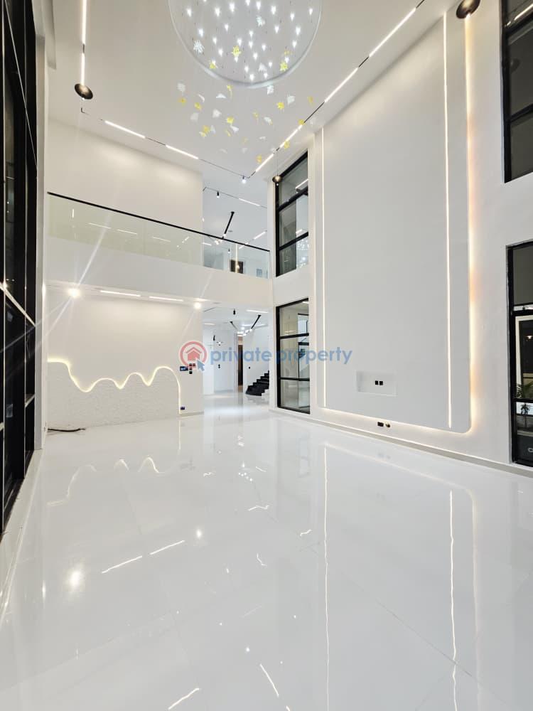 5 bedroom Detached Duplex For Sale Osapa Lekki Lagos - 35