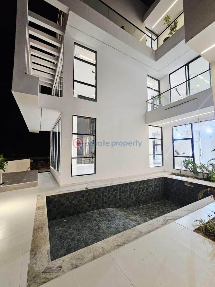 5 bedroom Detached Duplex For Sale Osapa Lekki Lagos - 48