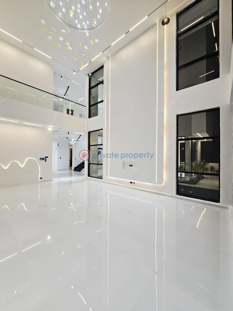 5 bedroom Detached Duplex For Sale Osapa Lekki Lagos - 15
