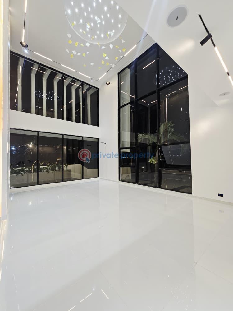 5 bedroom Detached Duplex For Sale Osapa Lekki Lagos - 28