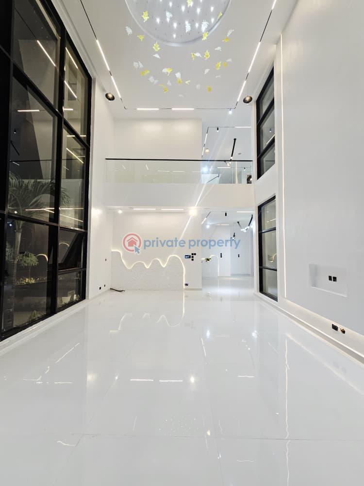 5 bedroom Detached Duplex For Sale Osapa Lekki Lagos - 18