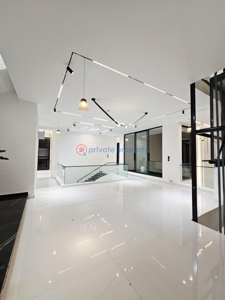 5 bedroom Detached Duplex For Sale Osapa Lekki Lagos - 27