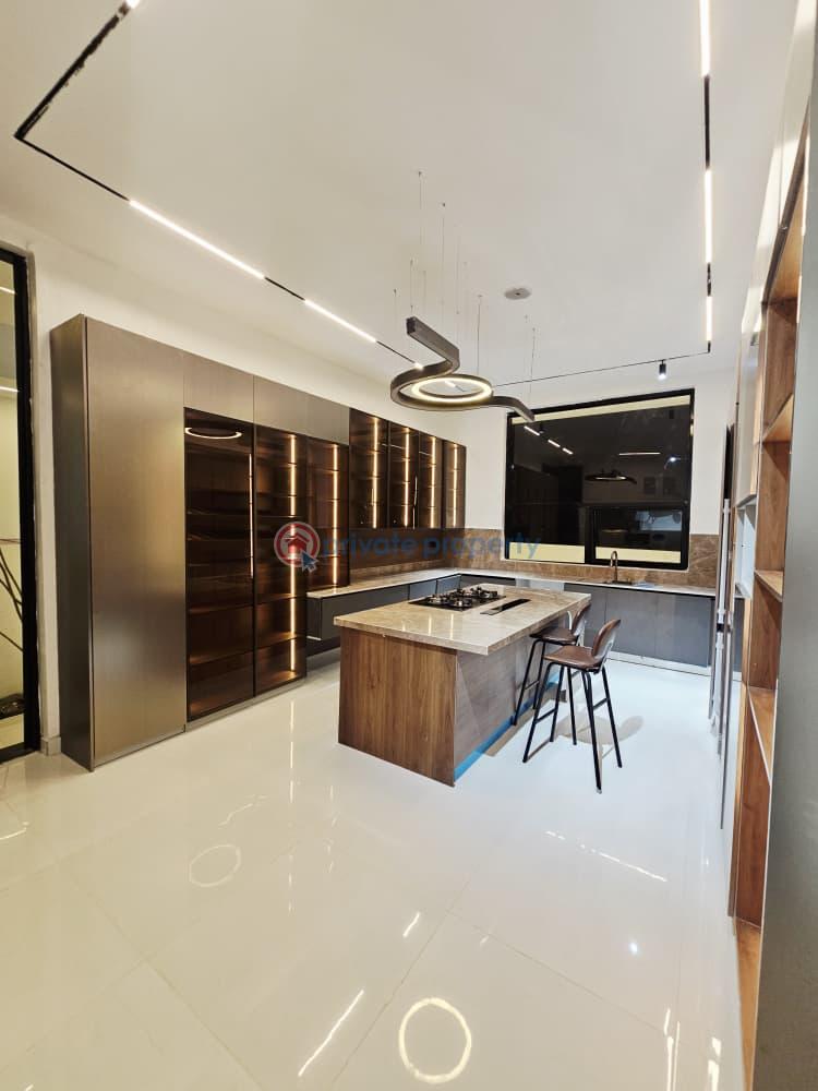 5 bedroom Detached Duplex For Sale Osapa Lekki Lagos - 46