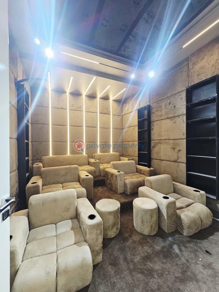 5 bedroom Detached Duplex For Sale Osapa Lekki Lagos - 13