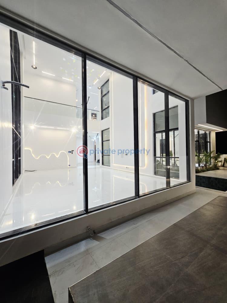 5 bedroom Detached Duplex For Sale Osapa Lekki Lagos - 26