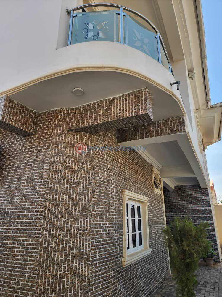6 bedroom Detached Duplex For Sale Gwarimpa Abuja Phase 3  - 0