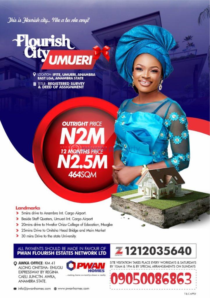 Land For Sale Ifite, Umueri, Anambra East Lga, Anambra Area  - 2