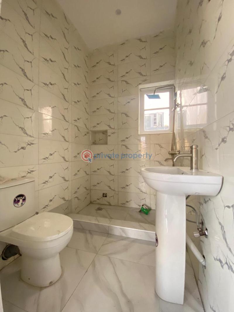 3 bedroom Flat & Apartment For Sale Sangotedo Ajah Lagos - 11