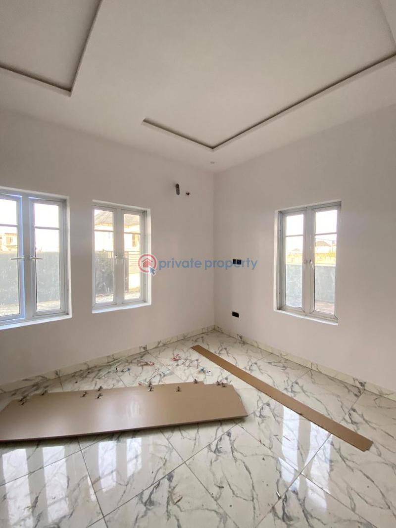 3 bedroom Flat & Apartment For Sale Sangotedo Ajah Lagos - 1
