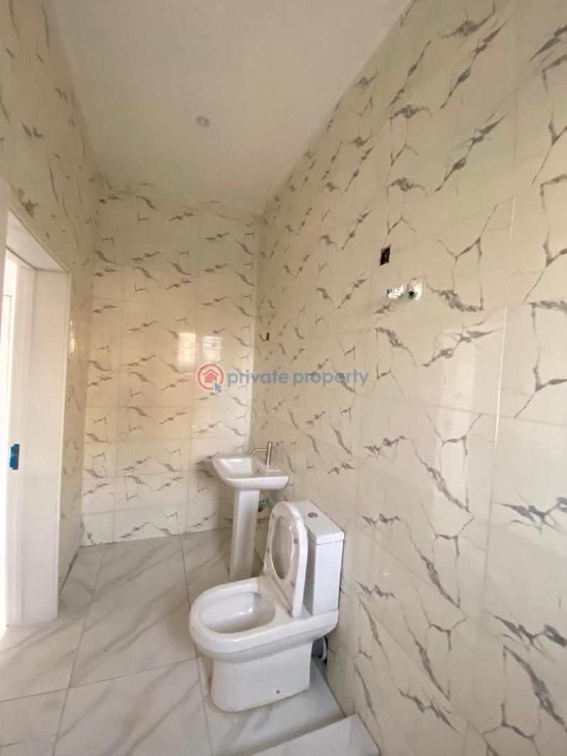 3 bedroom Flat & Apartment For Sale Sangotedo Ajah Lagos - 2