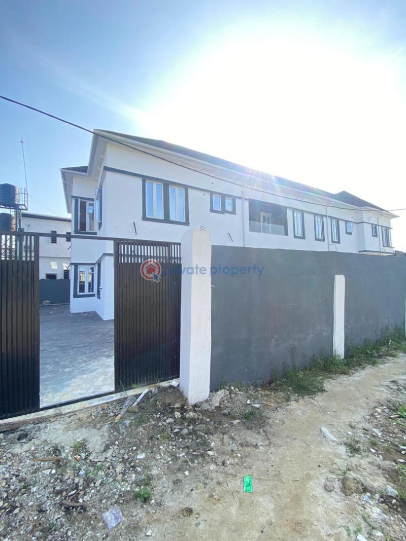 3 bedroom Flat & Apartment For Sale Sangotedo Ajah Lagos - 12