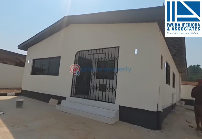 3 bedroom Bungalow For Rent Trans Ekulu, Enugu Enugu Suburb Enugu Area  - 0