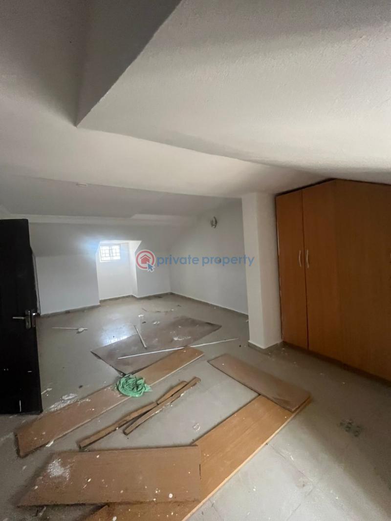 5 bedroom terrace duplex with bq for rent - 1 1 bedroom House For Rent Gaduwa Abuja Phase 2  - 1