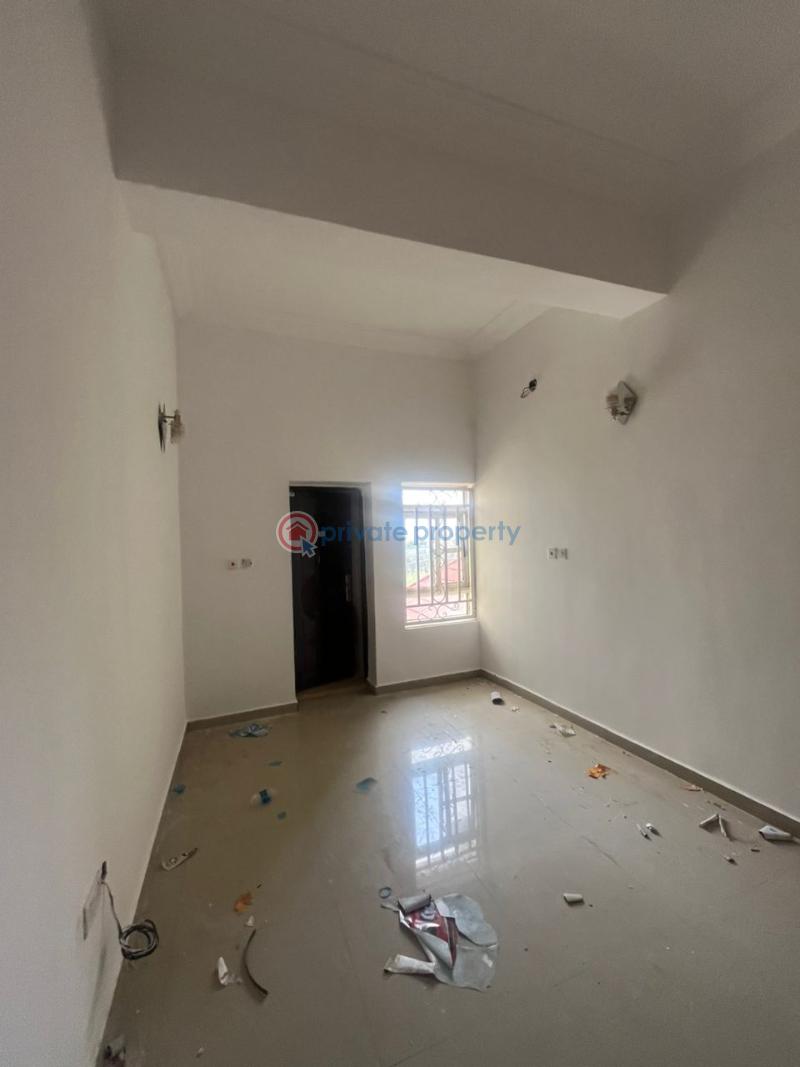 5 bedroom terrace duplex with bq for rent - 4 1 bedroom House For Rent Gaduwa Abuja Phase 2  - 4