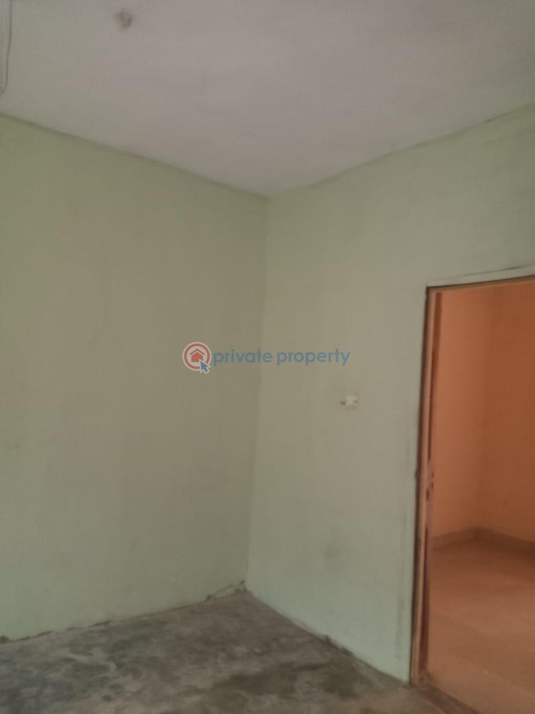 For rent 1 bedroom Block Of Flats Abiola Farm Megida Ayobo Lagos State