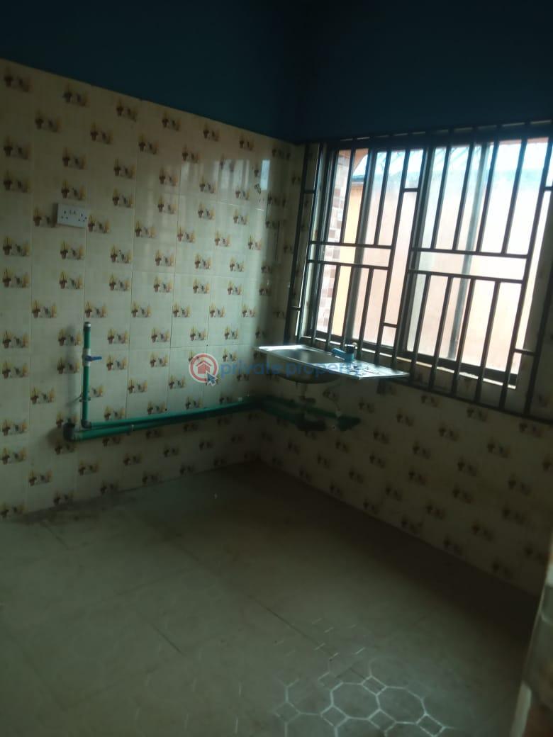 For rent 1 bedroom Block Of Flats Abiola Farm Megida Ayobo Lagos State