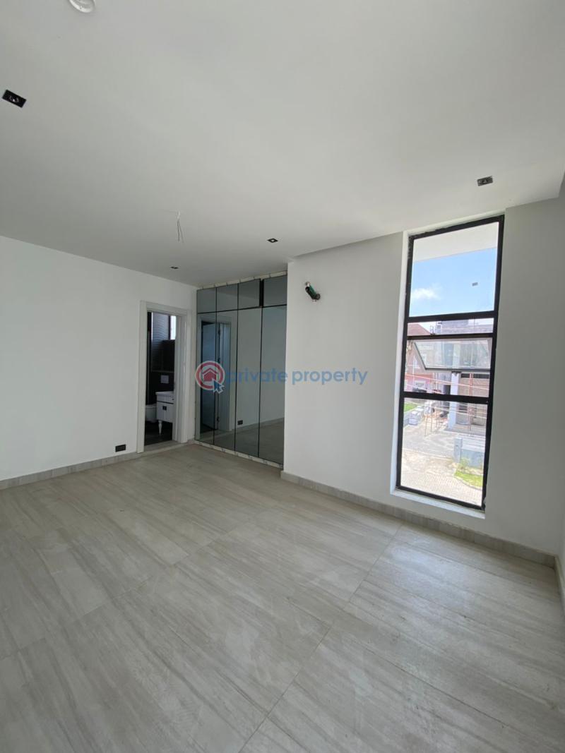 5 bedroom Detached Duplex For Sale Osapa Lekki Lagos - 12
