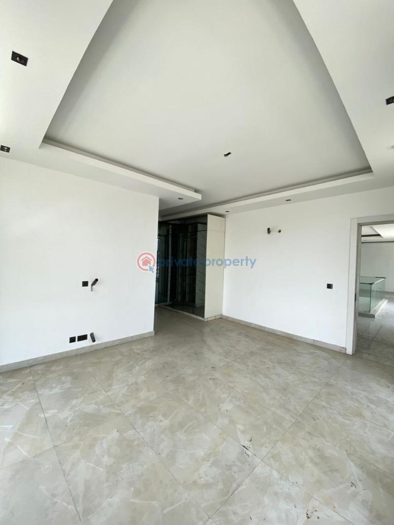 5 bedroom Detached Duplex For Sale Osapa Lekki Lagos - 1