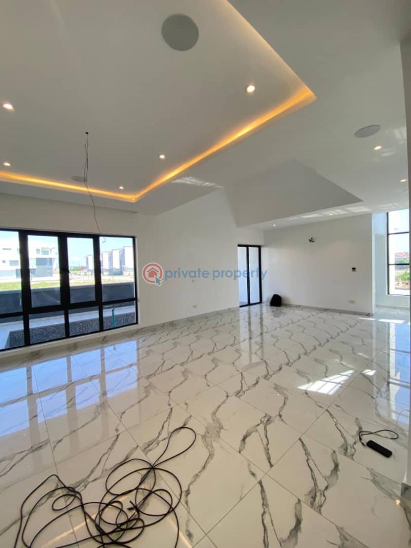 5 bedroom Detached Duplex For Sale Ikate Lekki Lagos - 3