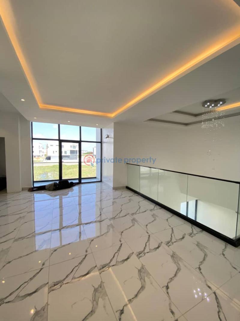 5 bedroom Detached Duplex For Sale Ikate Lekki Lagos - 1