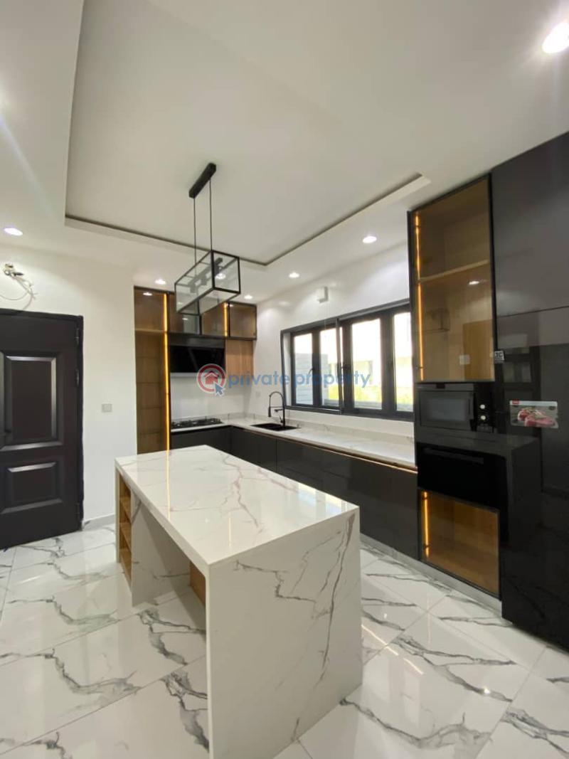 5 bedroom Detached Duplex For Sale Ikate Lekki Lagos - 13