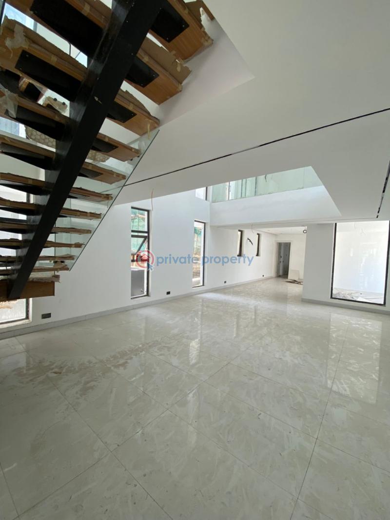 5 bedroom Detached Duplex For Sale Osapa Lekki Lagos - 3