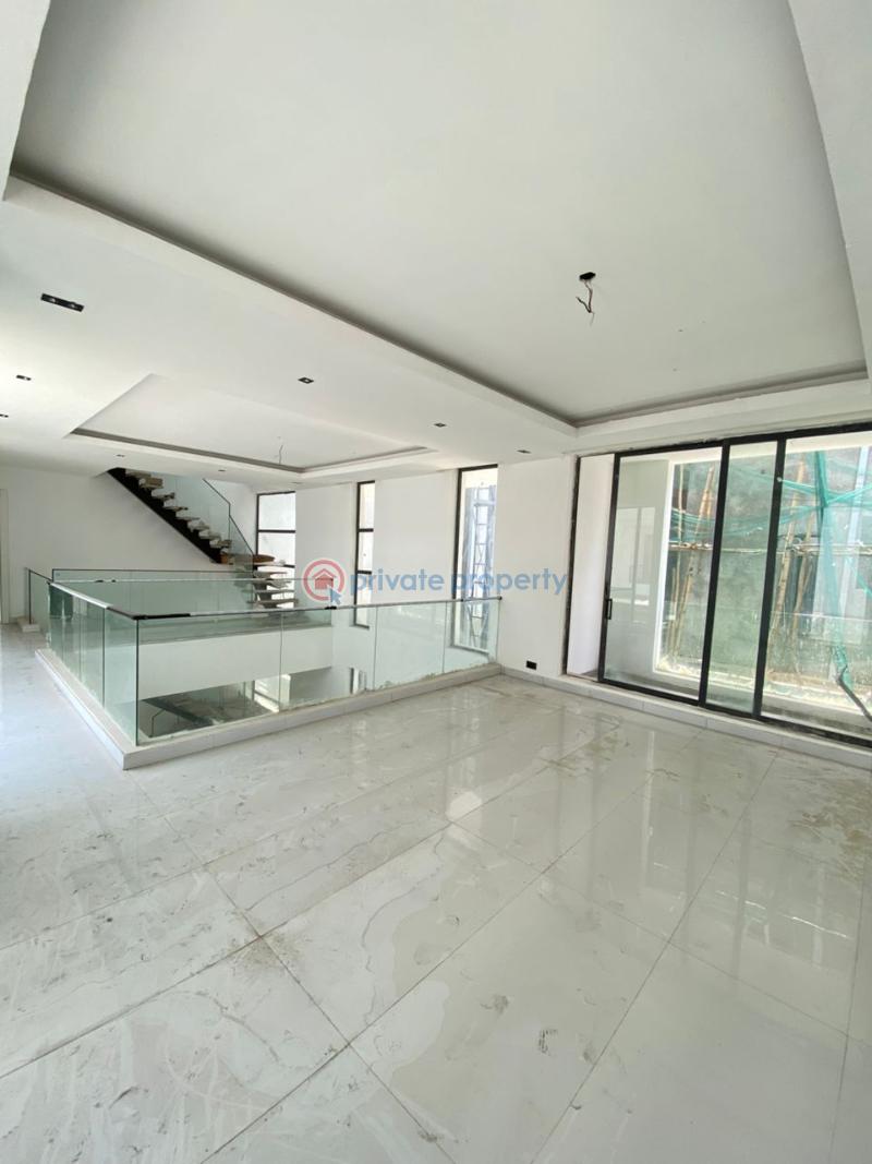 5 bedroom Detached Duplex For Sale Osapa Lekki Lagos - 2