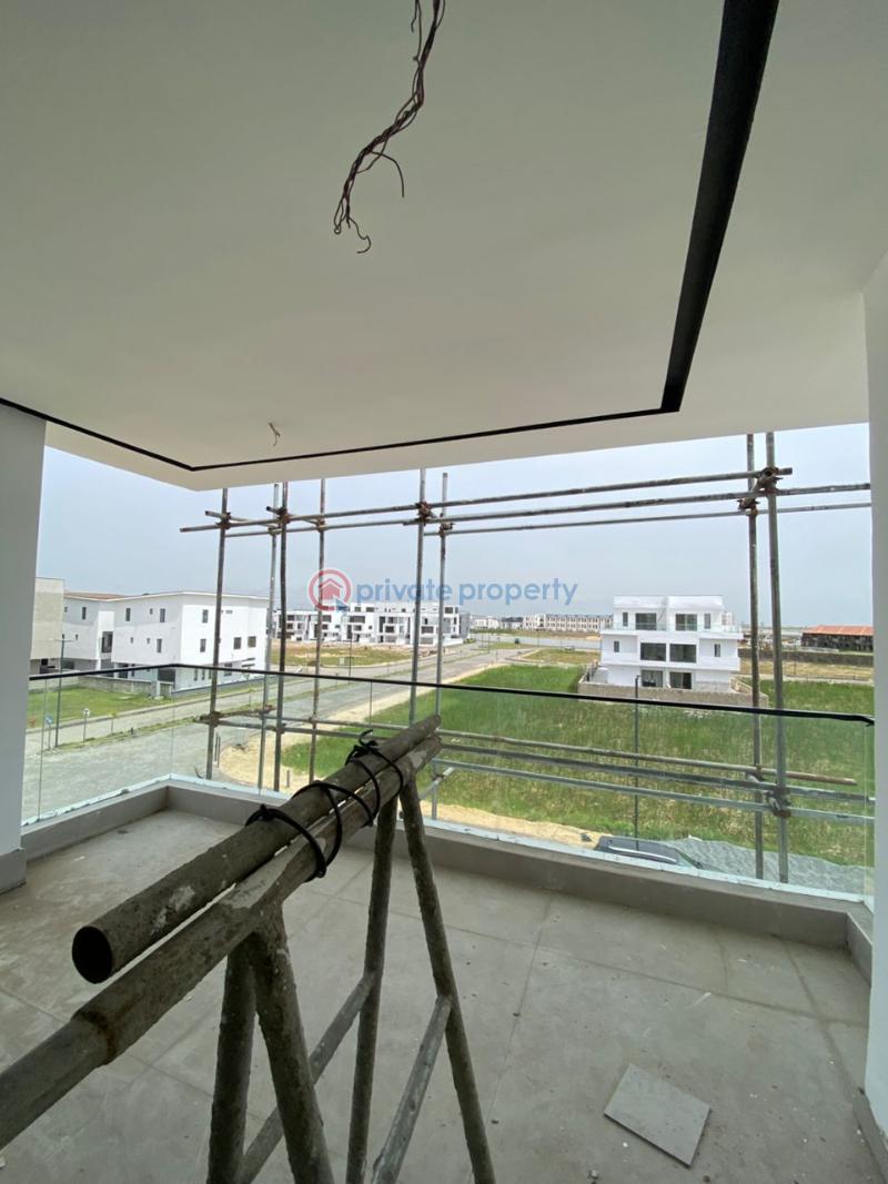 5 bedroom Semi detached Duplex For Sale Ikate Lekki Lagos - 3