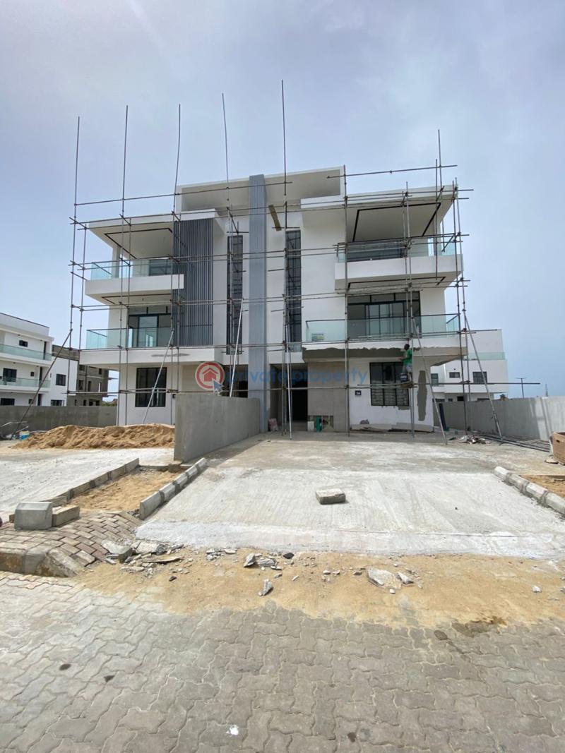 5 bedroom Semi detached Duplex For Sale Ikate Lekki Lagos - 0