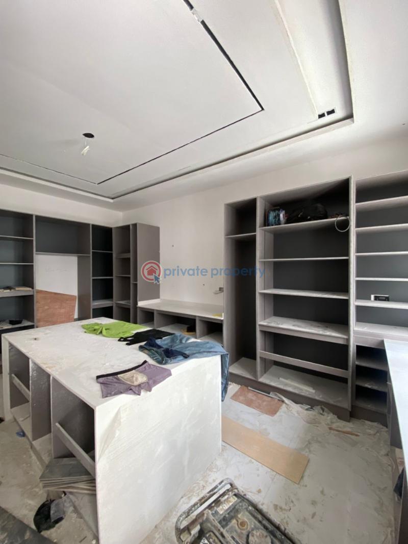 5 bedroom Semi detached Duplex For Sale Ikate Lekki Lagos - 1
