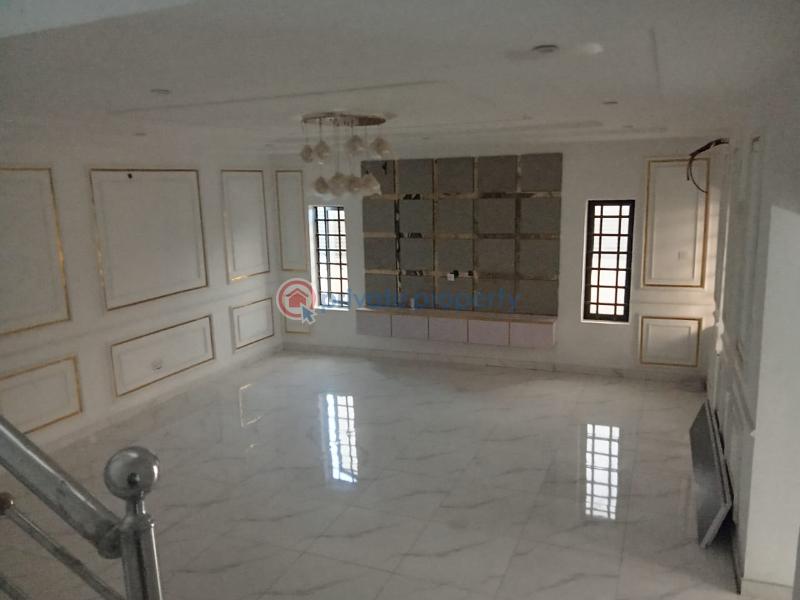 Terraced Duplex For Sale Adeyi, Old Bodija Bodija Ibadan Oyo - 16