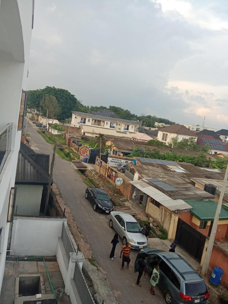 Terraced Duplex For Sale Adeyi, Old Bodija Bodija Ibadan Oyo - 5
