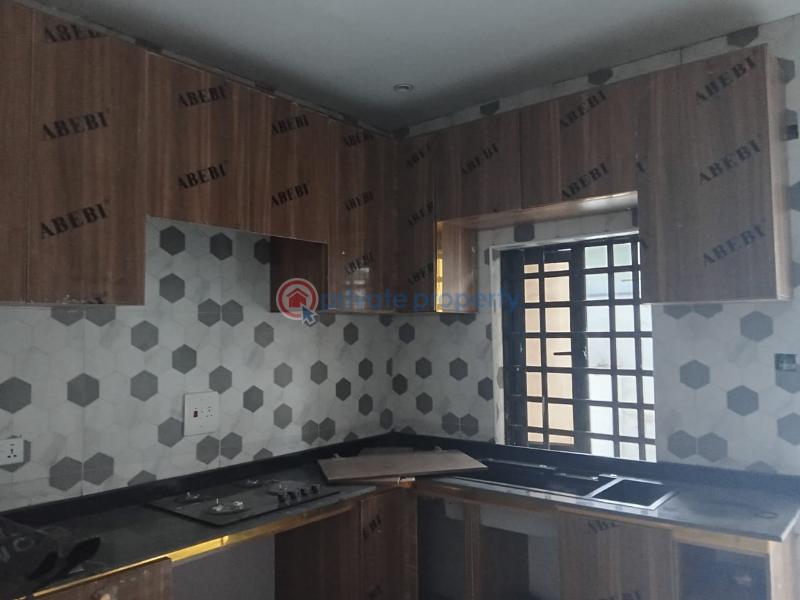 Terraced Duplex For Sale Adeyi, Old Bodija Bodija Ibadan Oyo - 8