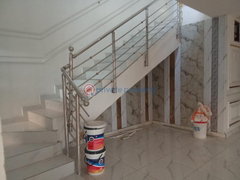 Terraced Duplex For Sale Adeyi, Old Bodija Bodija Ibadan Oyo - 9