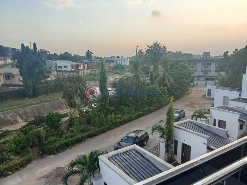Terraced Duplex For Sale Adeyi, Old Bodija Bodija Ibadan Oyo - 3