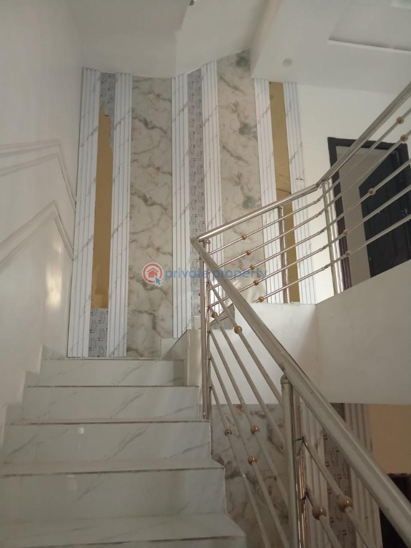Terraced Duplex For Sale Adeyi, Old Bodija Bodija Ibadan Oyo - 7